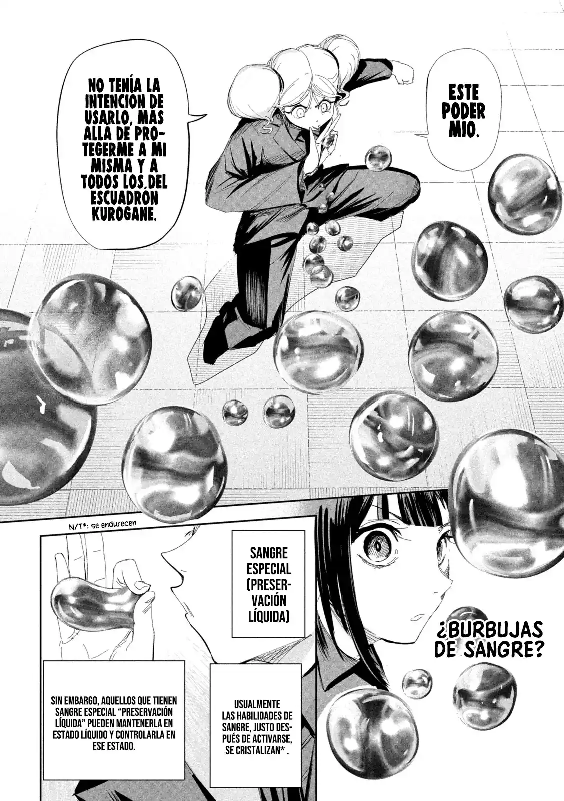 LILI-MEN - Capítulo 56 - Página 11 - LectorTMOo