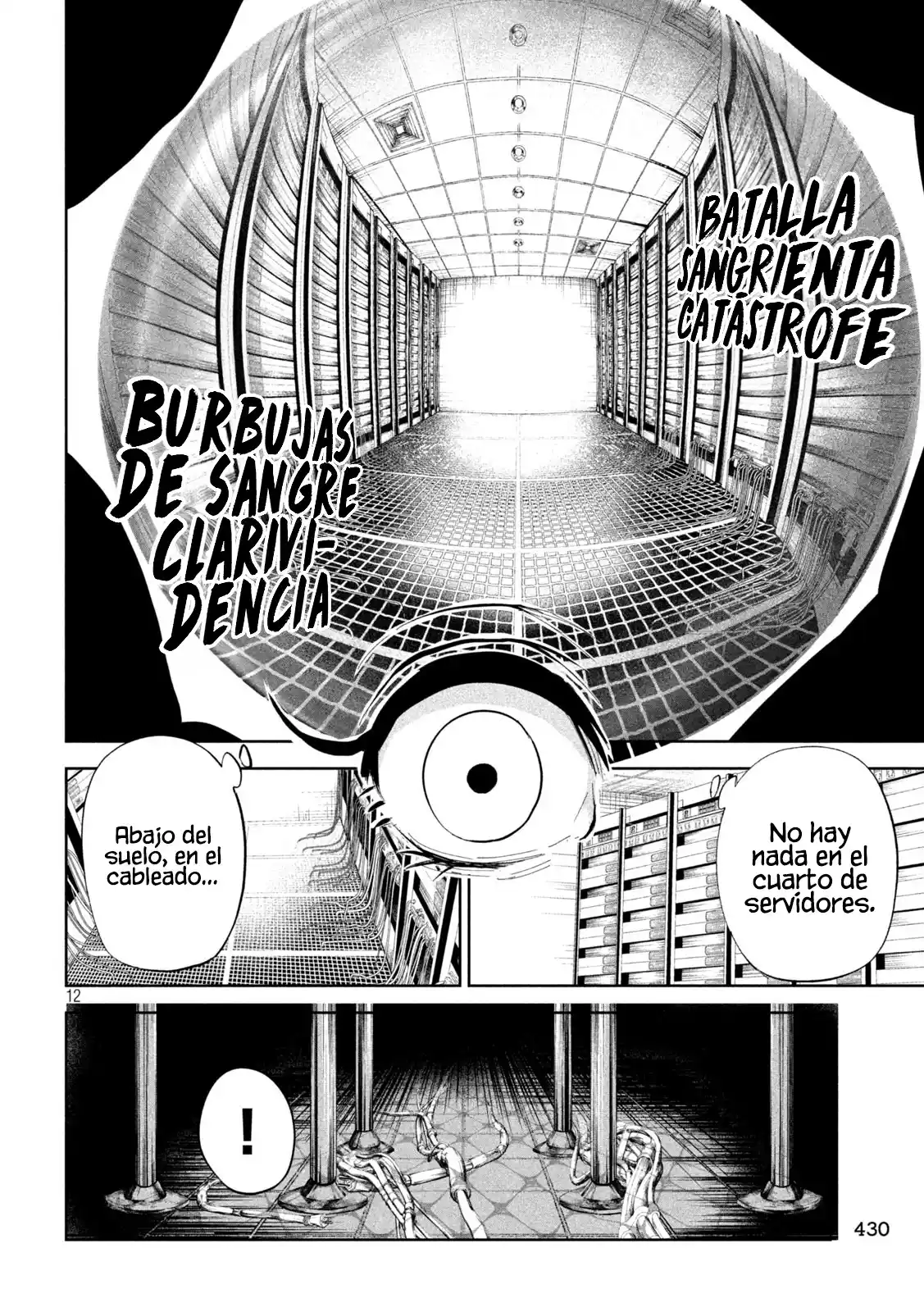 LILI-MEN - Capítulo 56 - Página 13 - LectorTMOo
