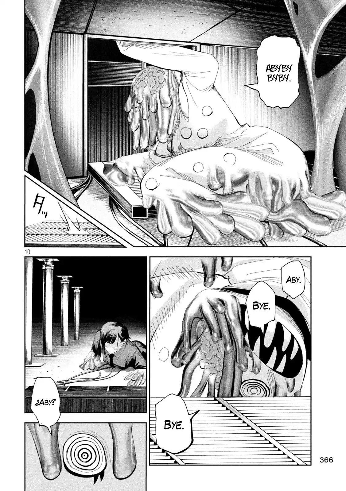LILI-MEN - Capítulo 59 - Página 11 - LectorTMOo