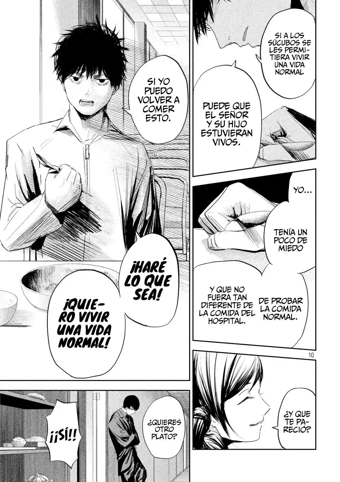 LILI-MEN - Capítulo 6 - Página 12 - LectorTMOo