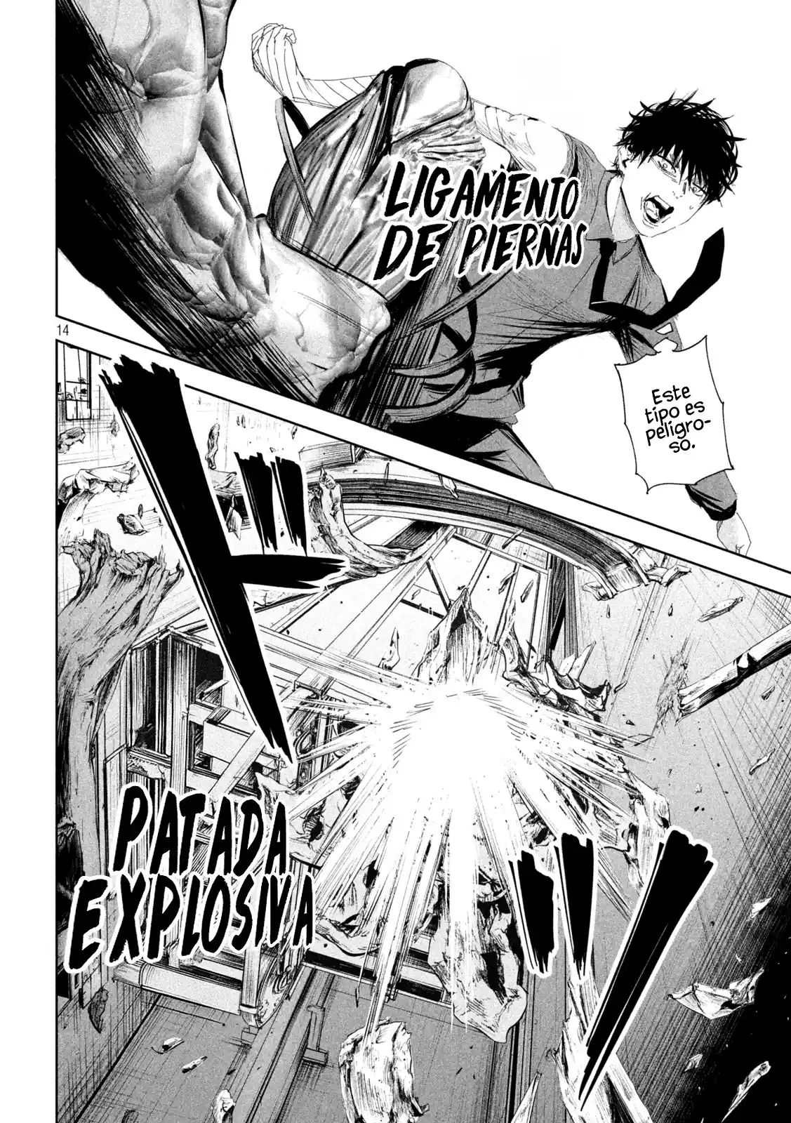 LILI-MEN - Capítulo 60 - Página 15 - LectorTMOo