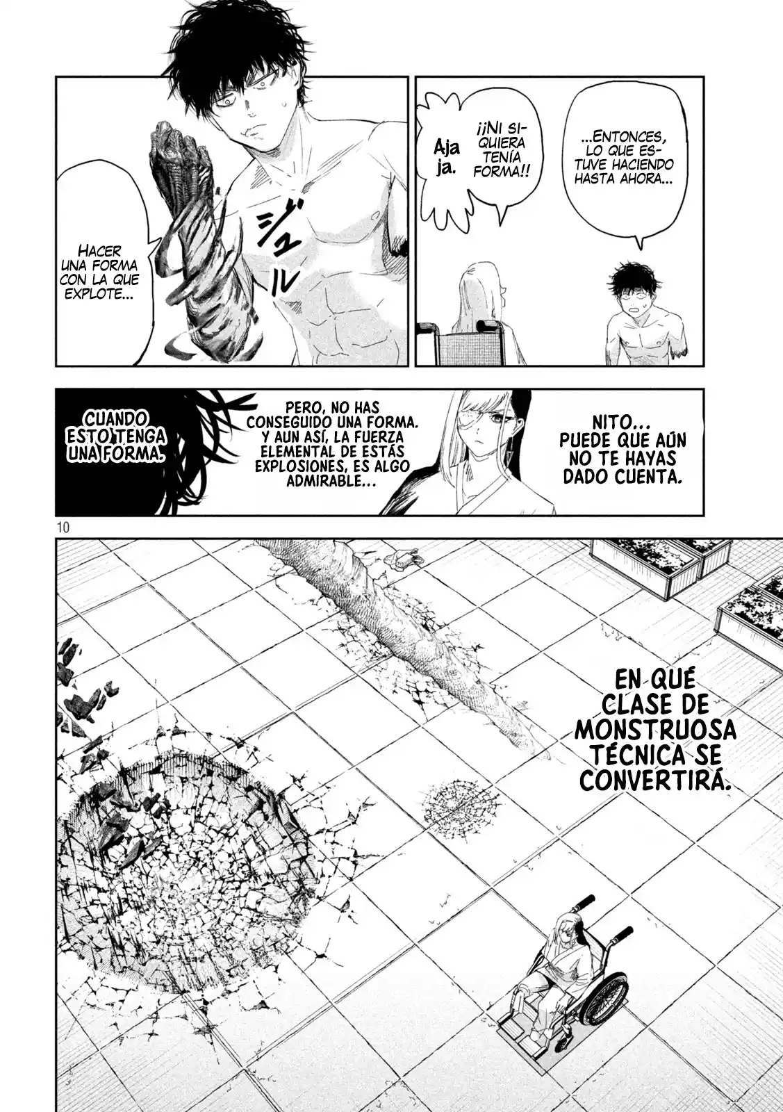 LILI-MEN - Capítulo 61 - Página 11 - LectorTMOo