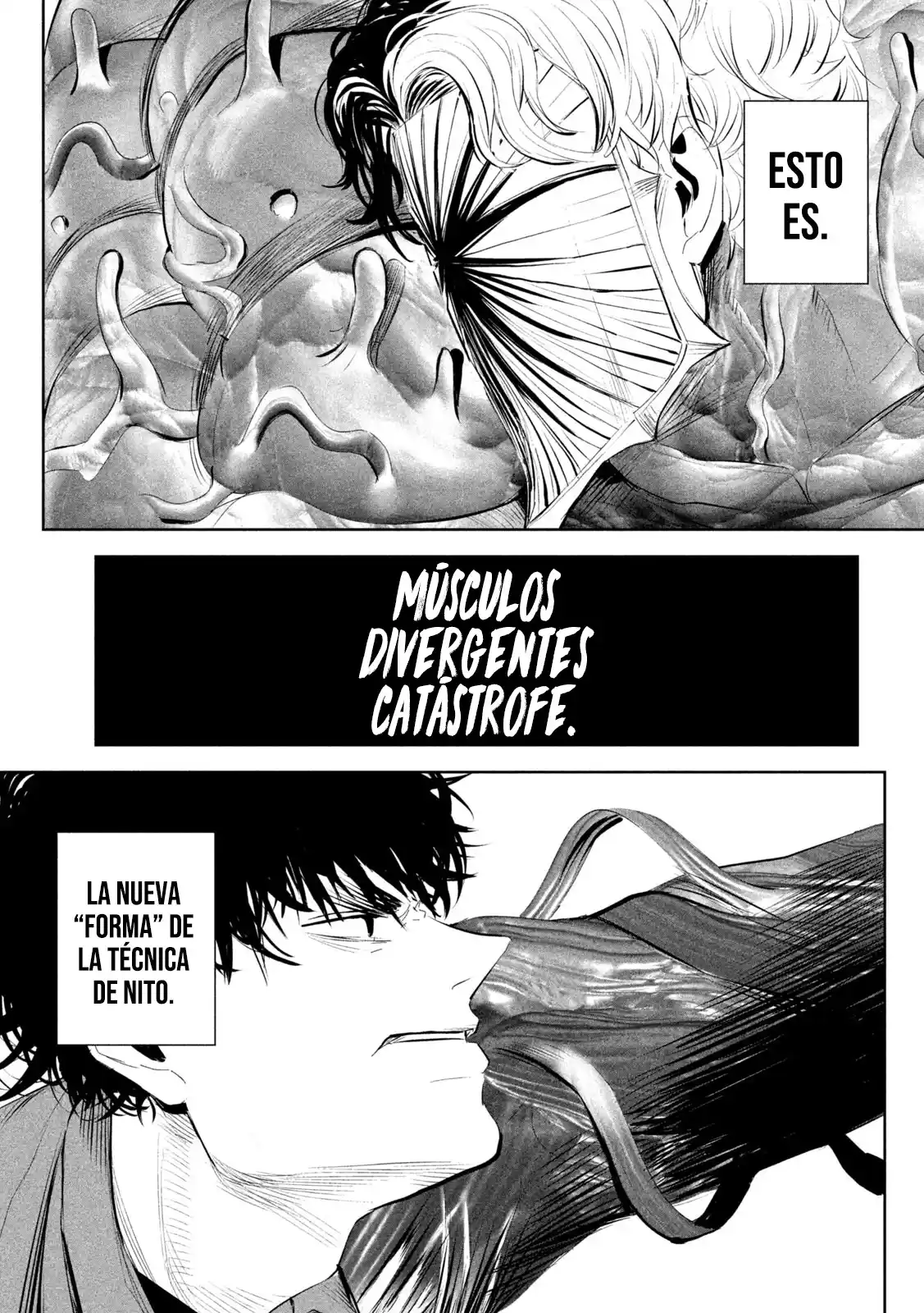 LILI-MEN - Capítulo 61 - Página 20 - LectorTMOo