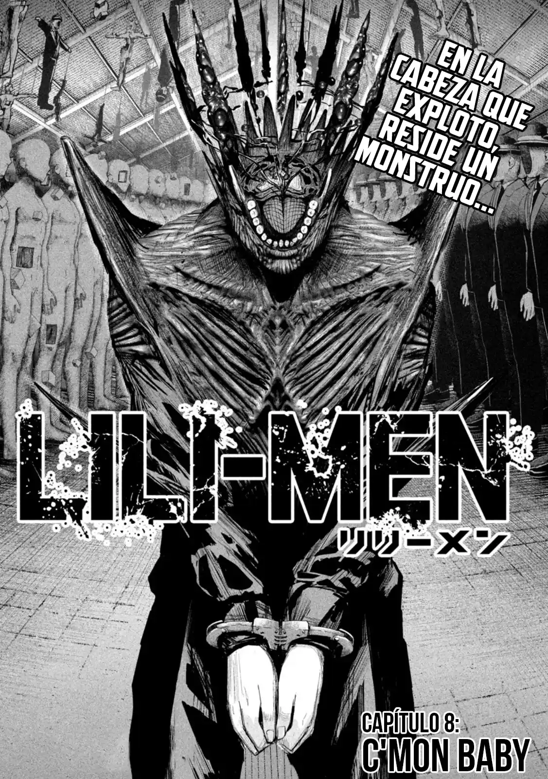 LILI-MEN - Capítulo 8 - Página 4 - LectorTMOo