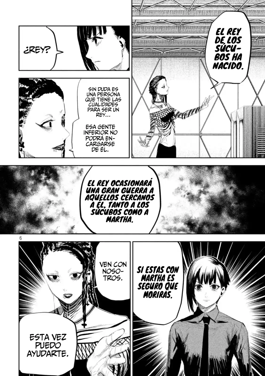 LILI-MEN - Capítulo 8 - Página 8 - LectorTMOo