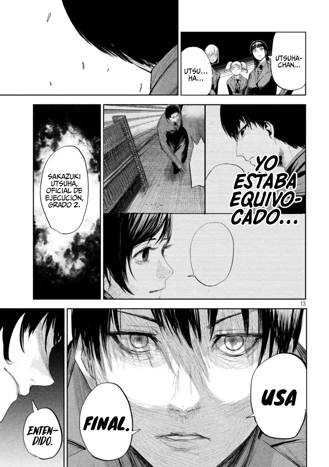 LILI-MEN - Capítulo 8 - Página 15 - LectorTMOo
