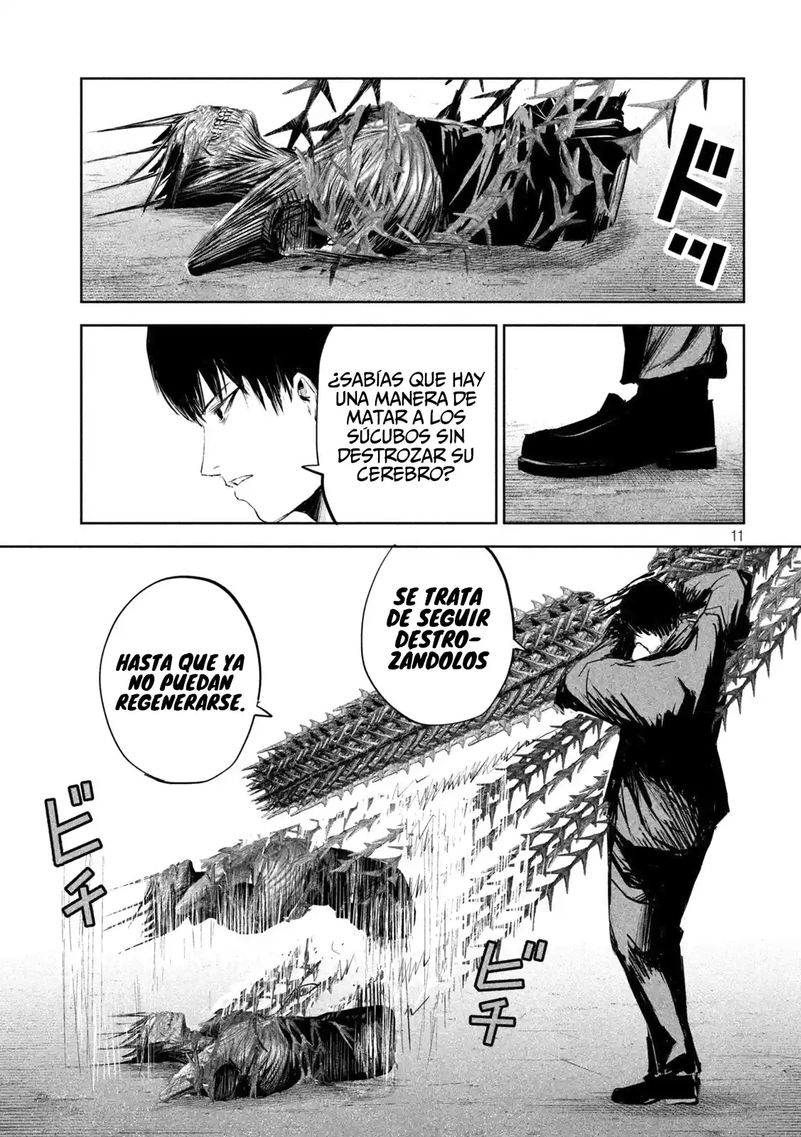LILI-MEN - Capítulo 9 - Página 8 - LectorTMOo