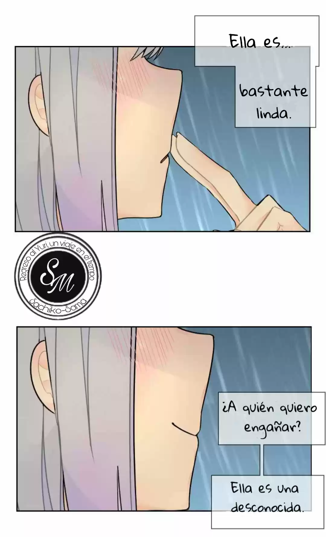 Lilies - Capítulo  - Página 7 - LectorTMOo