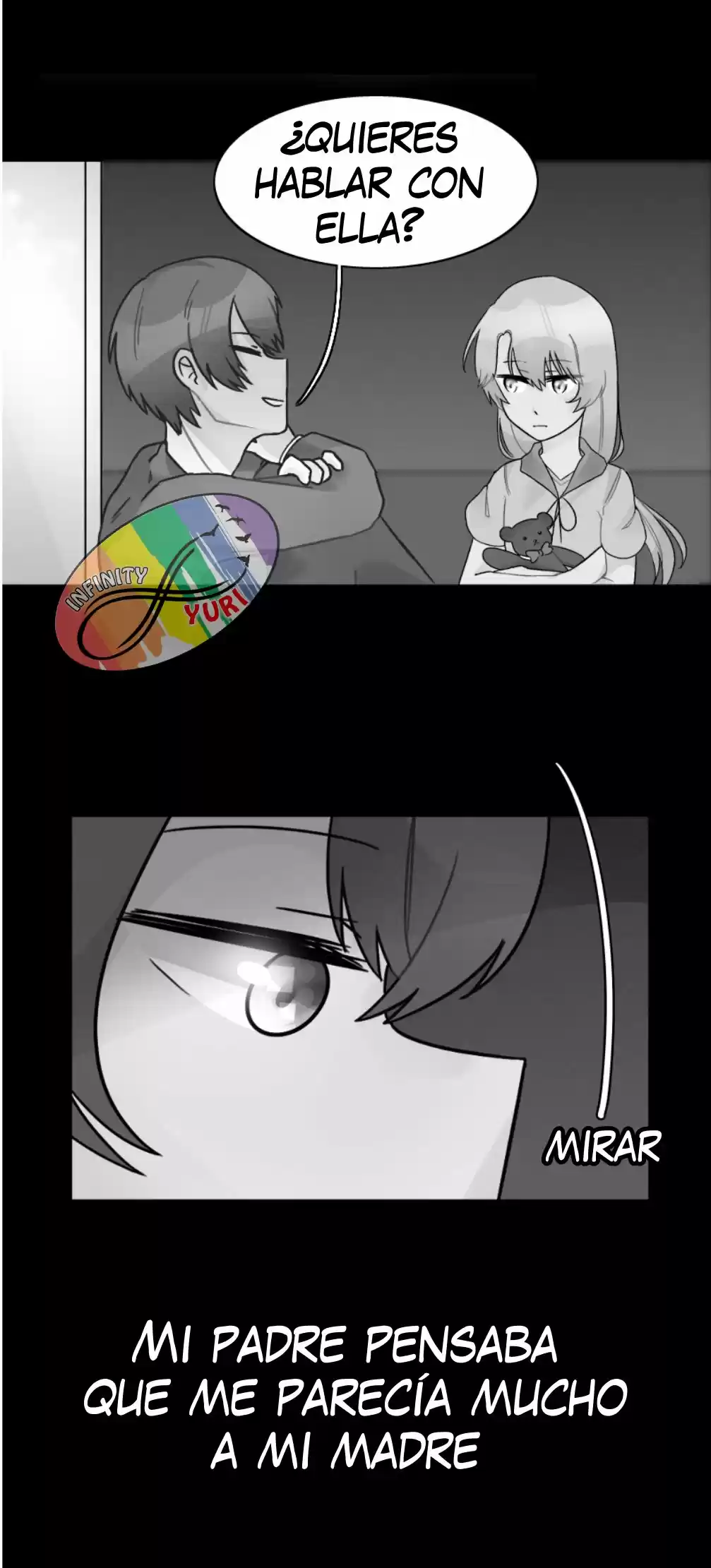 Lilies - Capítulo 2 - Página 7 - LectorTMOo
