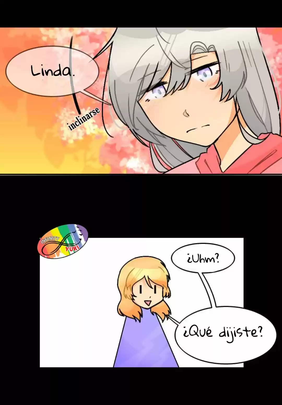 Lilies - Capítulo 3 - Página 7 - LectorTMOo