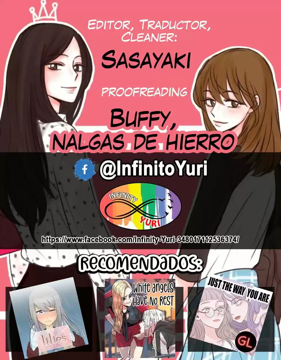 Lilies - Capítulo 7 - Página 17 - LectorTMOo
