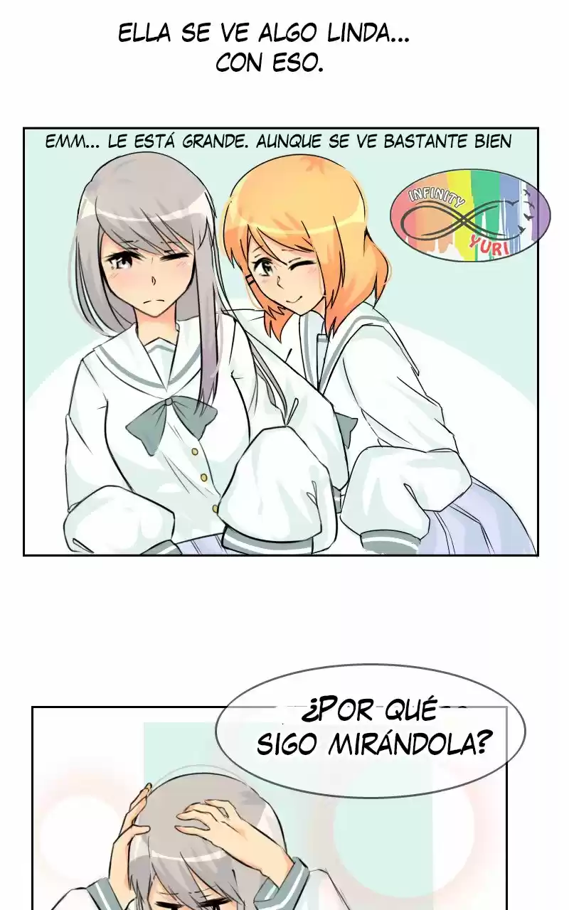 Lilies - Capítulo 8 - Página 9 - LectorTMOo