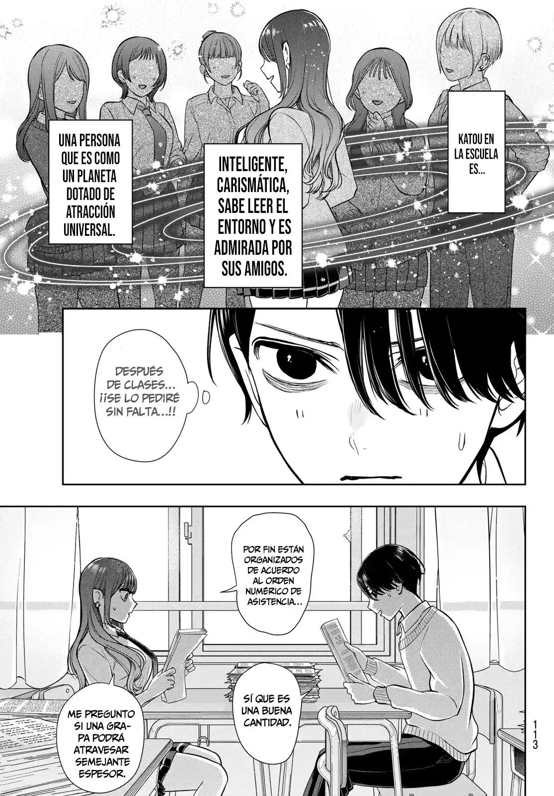 Lilim Holic - Capítulo 2 - Página 11 - LectorTMOo