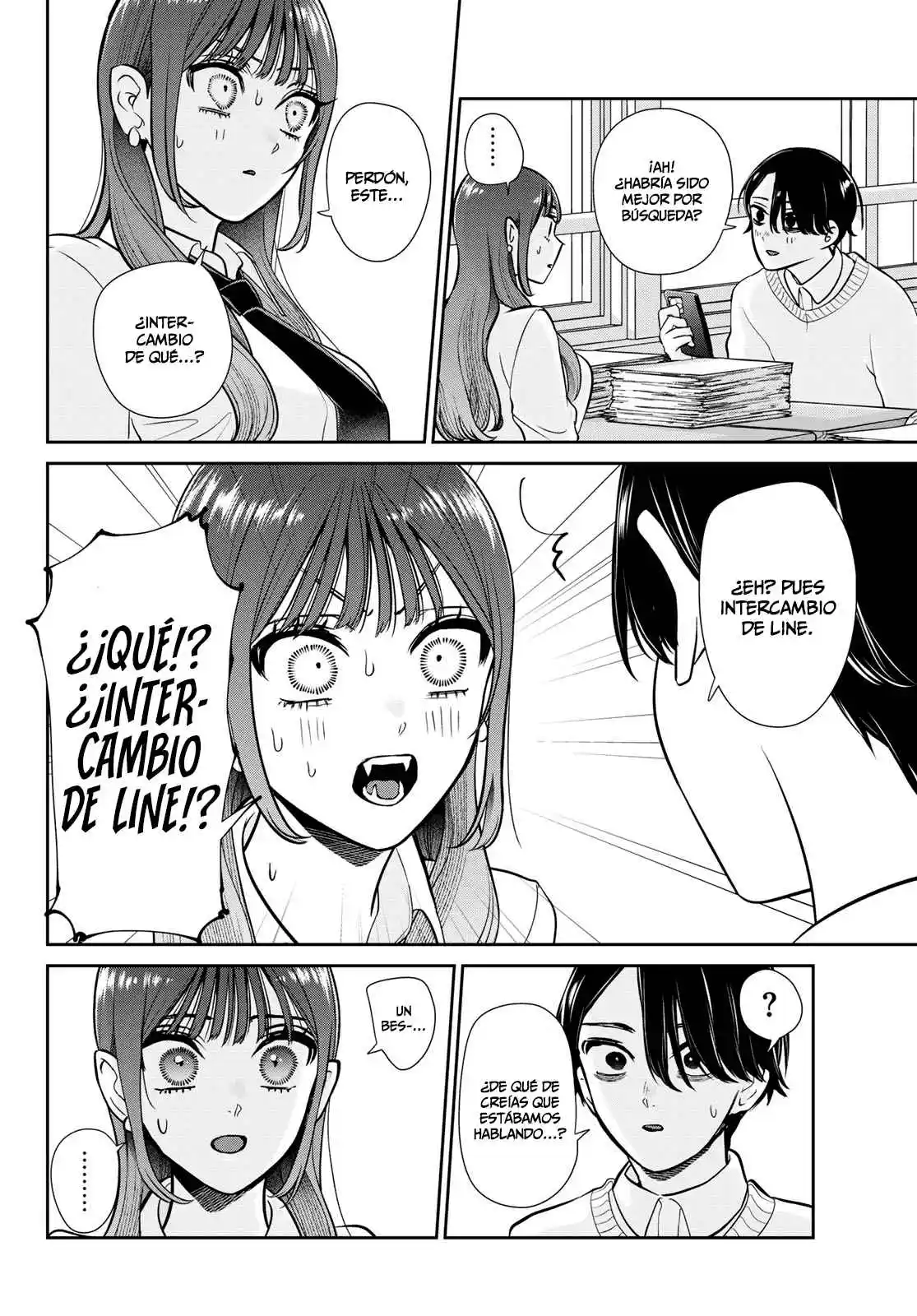 Lilim Holic - Capítulo 2 - Página 32 - LectorTMOo