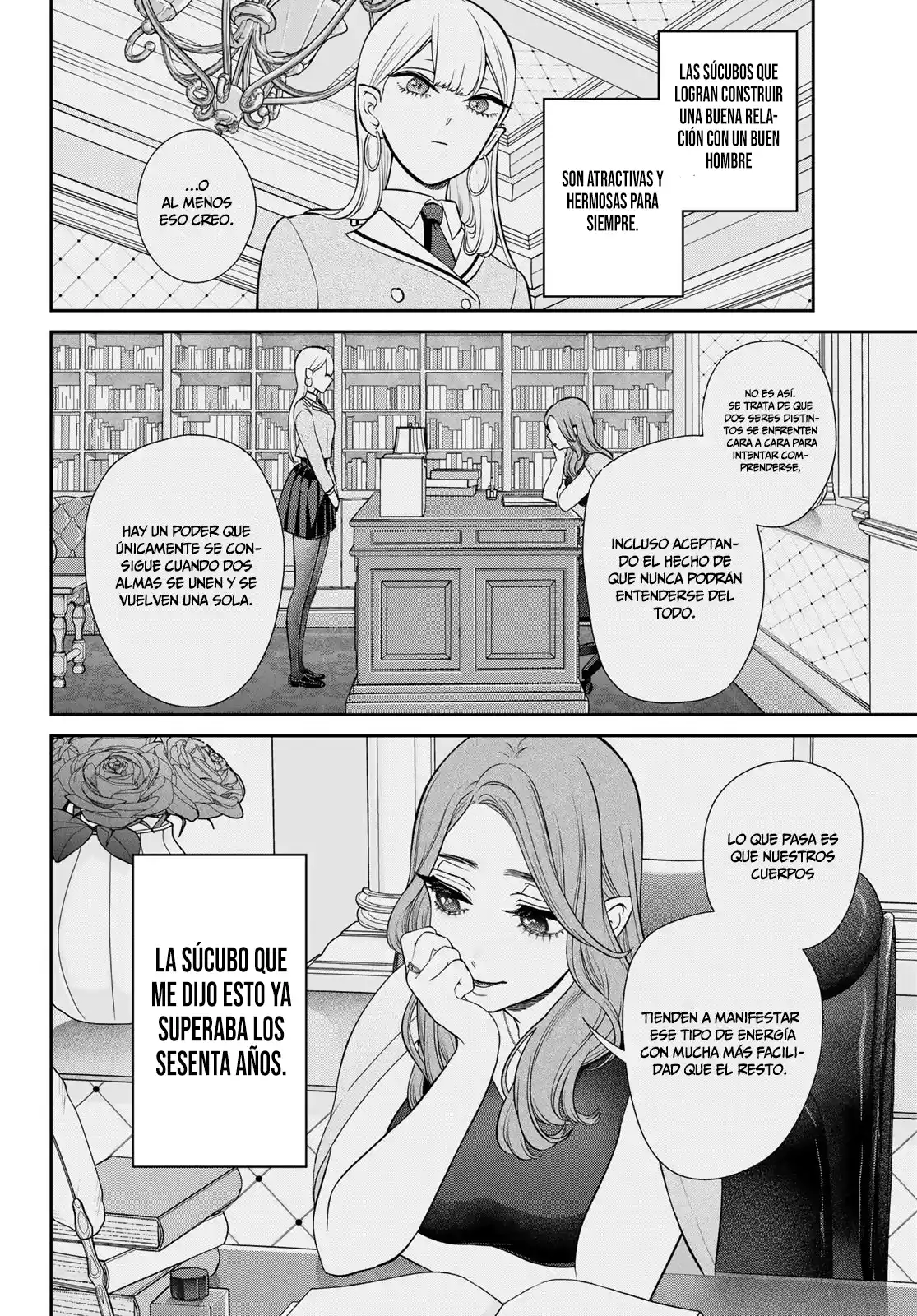 Lilim Holic - Capítulo 5 - Página 2 - LectorTMOo