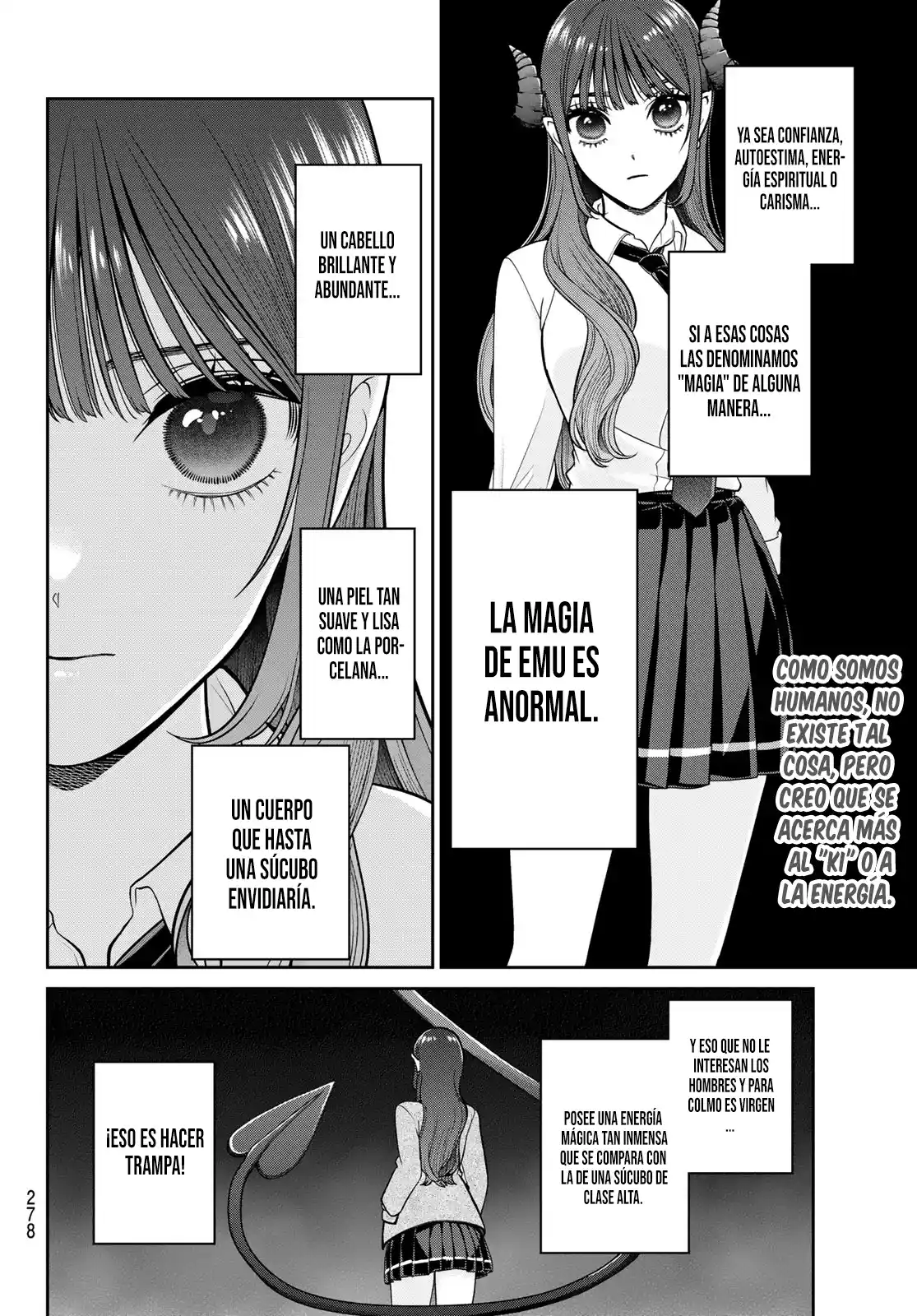 Lilim Holic - Capítulo 5 - Página 4 - LectorTMOo
