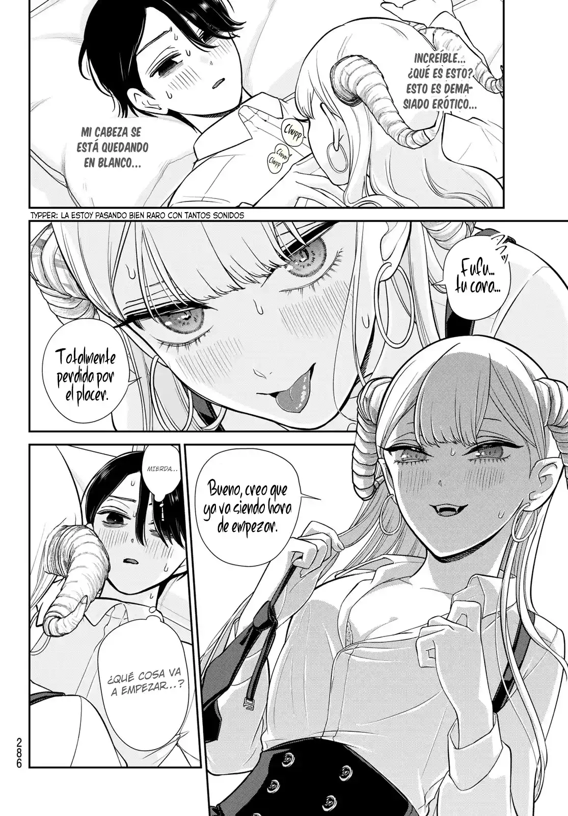 Lilim Holic - Capítulo 5 - Página 12 - LectorTMOo