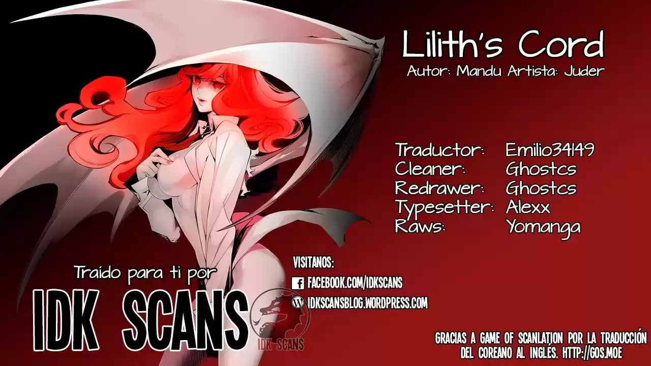 Lilith's Cord - Capítulo 10 - Página 2 - LectorTMOo