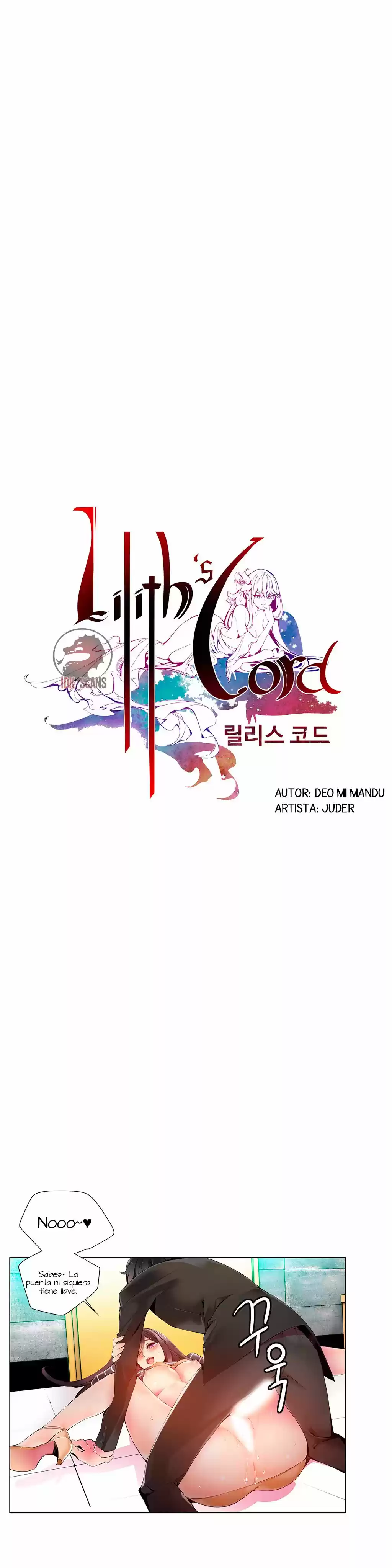 Lilith's Cord - Capítulo 10 - Página 4 - LectorTMOo