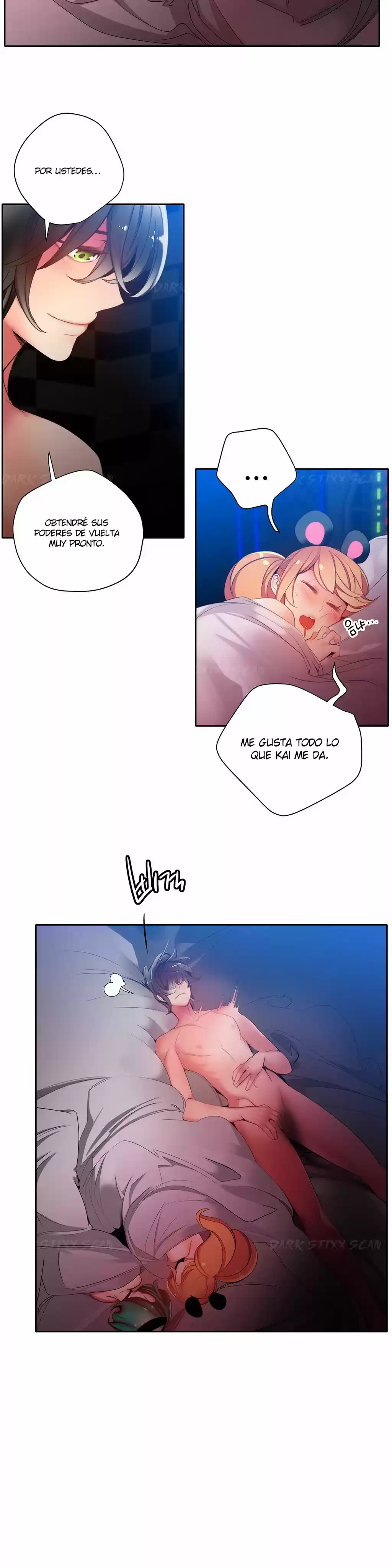 Lilith's Cord - Capítulo 16 - Página 22 - LectorTMOo