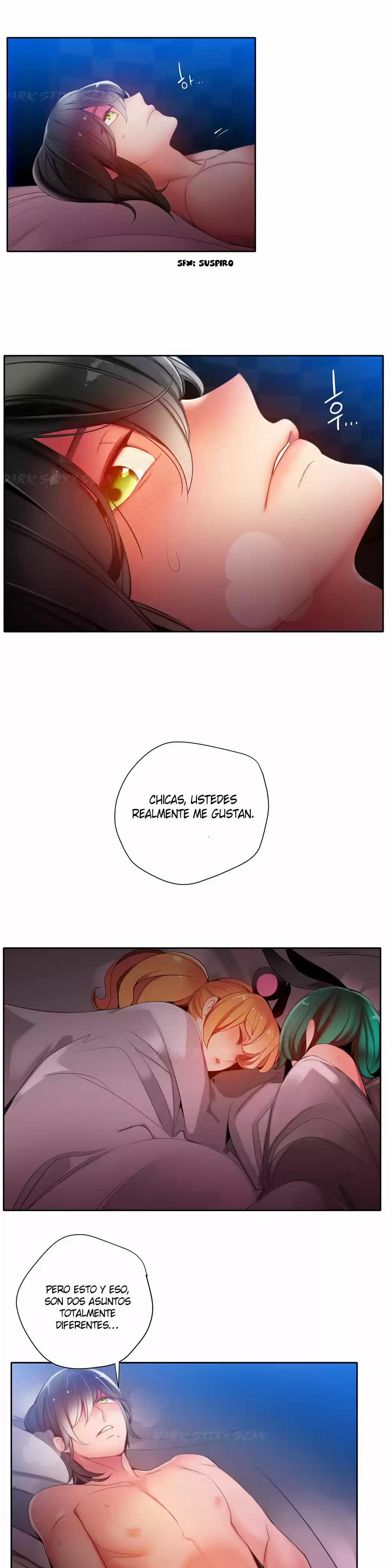 Lilith's Cord - Capítulo 16 - Página 23 - LectorTMOo