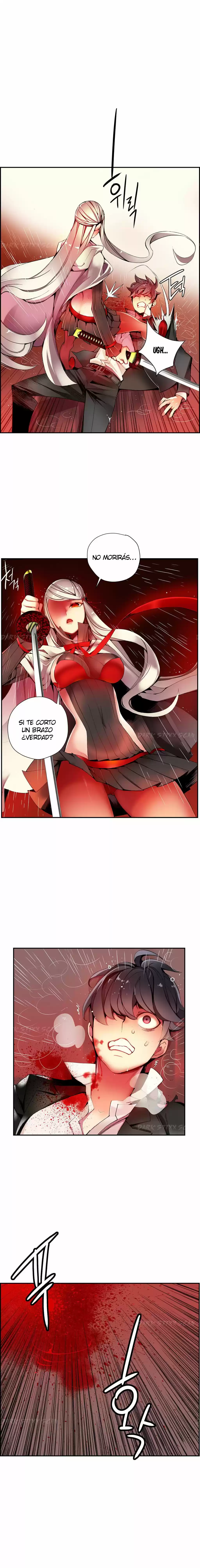 Lilith's Cord - Capítulo 18 - Página 1 - LectorTMOo
