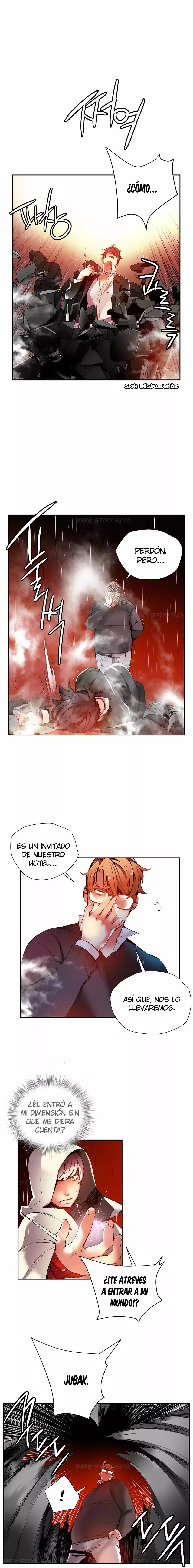Lilith's Cord - Capítulo 19 - Página 15 - LectorTMOo
