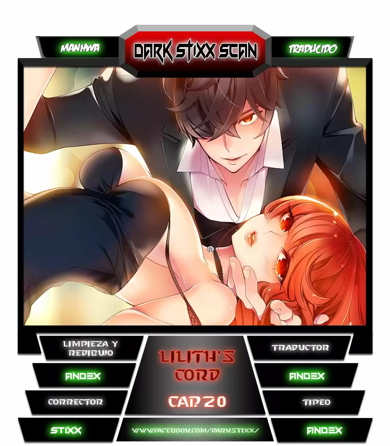 Lilith's Cord - Capítulo 20 - Página 2 - LectorTMOo