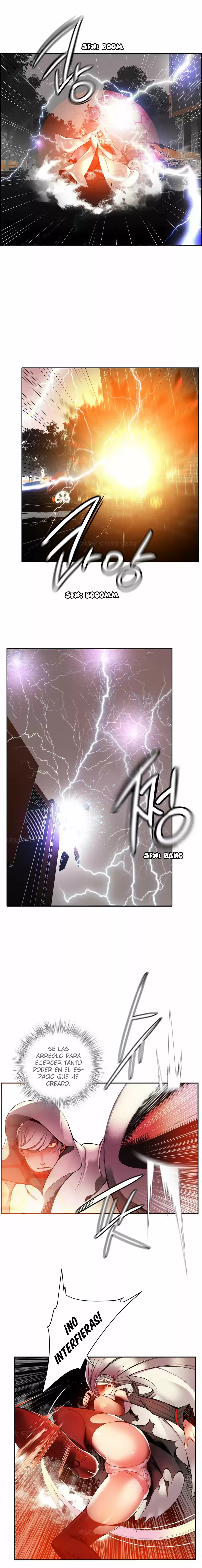 Lilith's Cord - Capítulo 20 - Página 4 - LectorTMOo