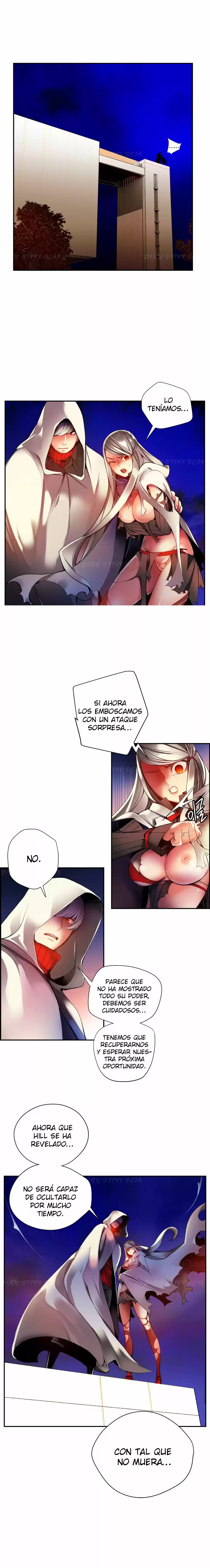 Lilith's Cord - Capítulo 20 - Página 8 - LectorTMOo