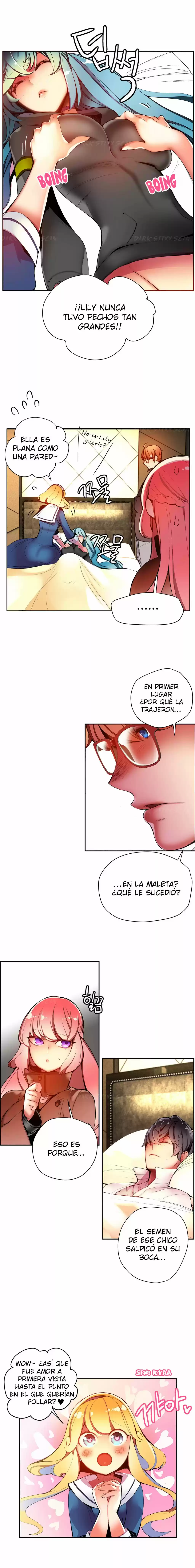 Lilith's Cord - Capítulo 20 - Página 13 - LectorTMOo