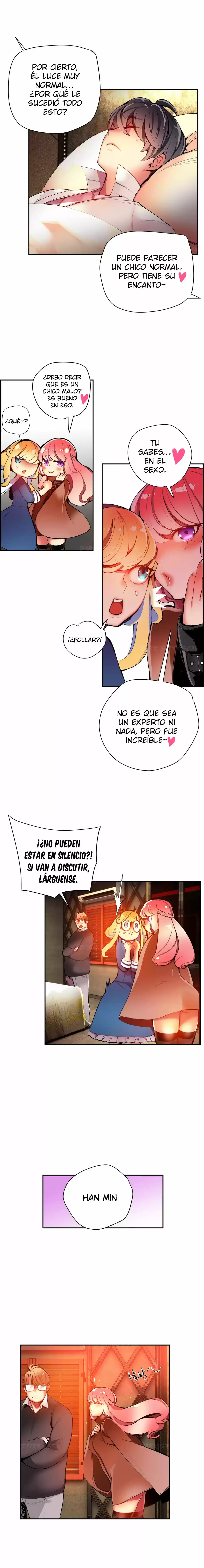 Lilith's Cord - Capítulo 20 - Página 15 - LectorTMOo