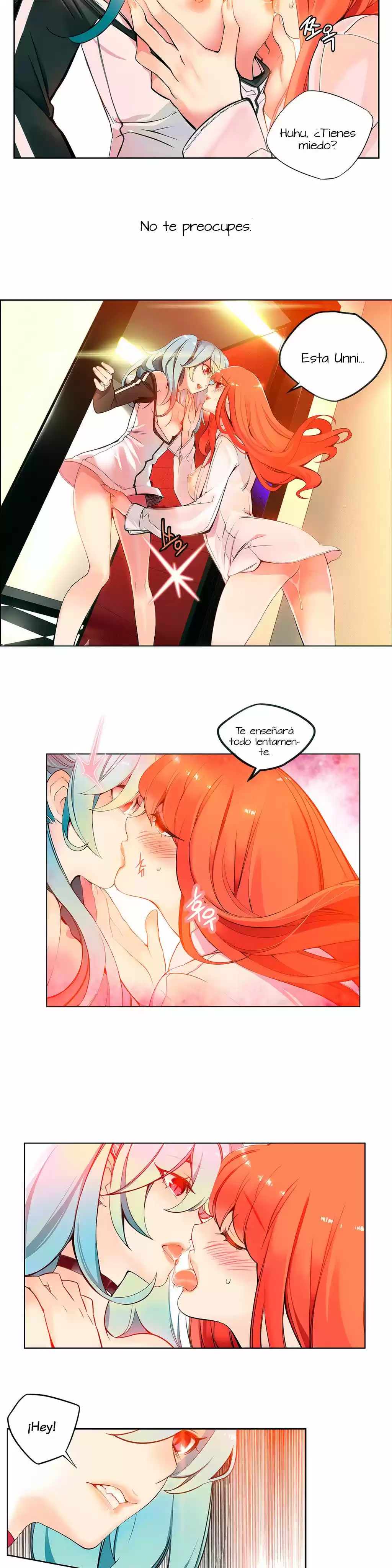 Lilith's Cord - Capítulo 3 - Página 11 - LectorTMOo