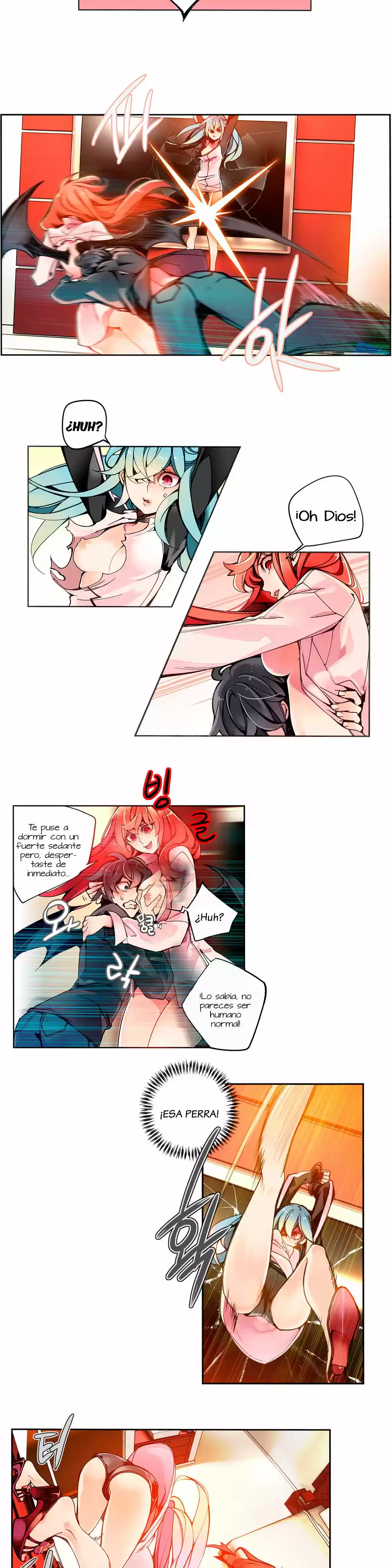 Lilith's Cord - Capítulo 4 - Página 13 - LectorTMOo