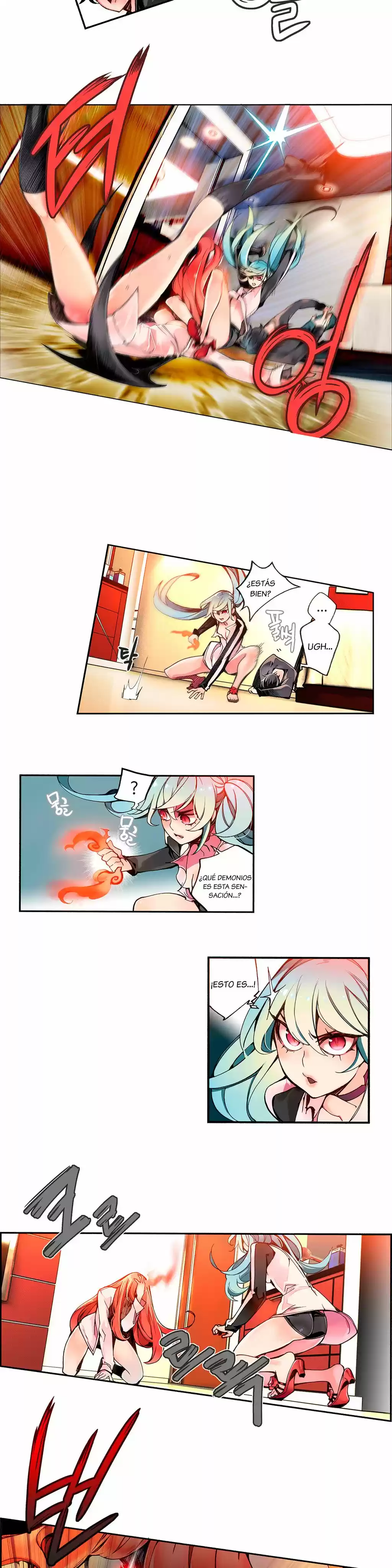 Lilith's Cord - Capítulo 4 - Página 15 - LectorTMOo
