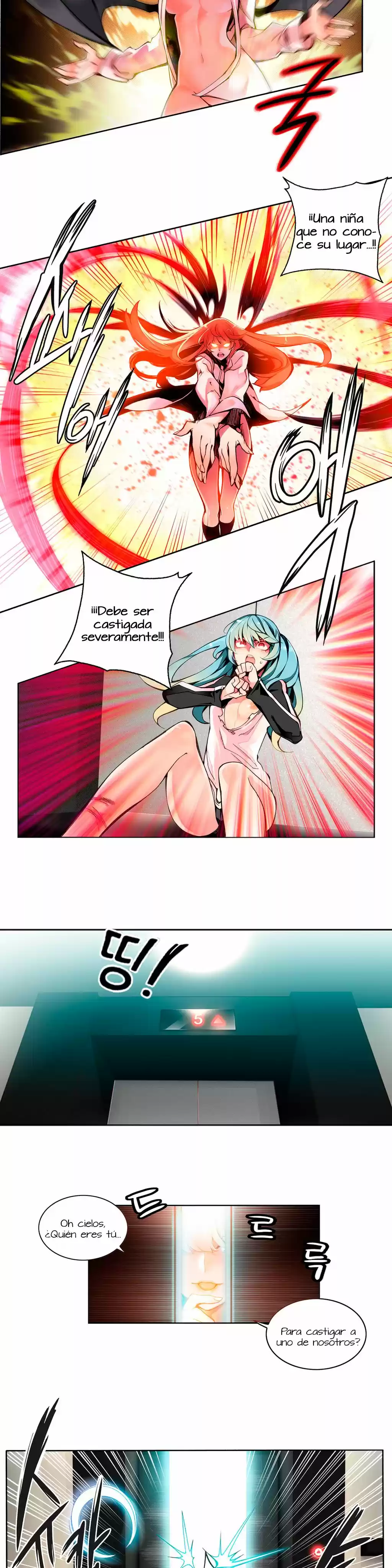 Lilith's Cord - Capítulo 4 - Página 19 - LectorTMOo