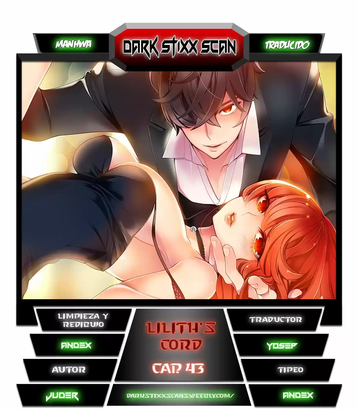 Lilith's Cord - Capítulo 43 - Página 1 - LectorTMOo