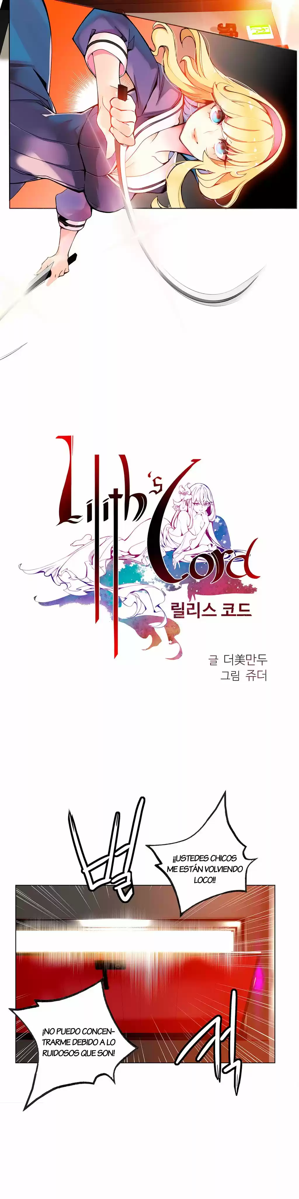 Lilith's Cord - Capítulo 5 - Página 4 - LectorTMOo