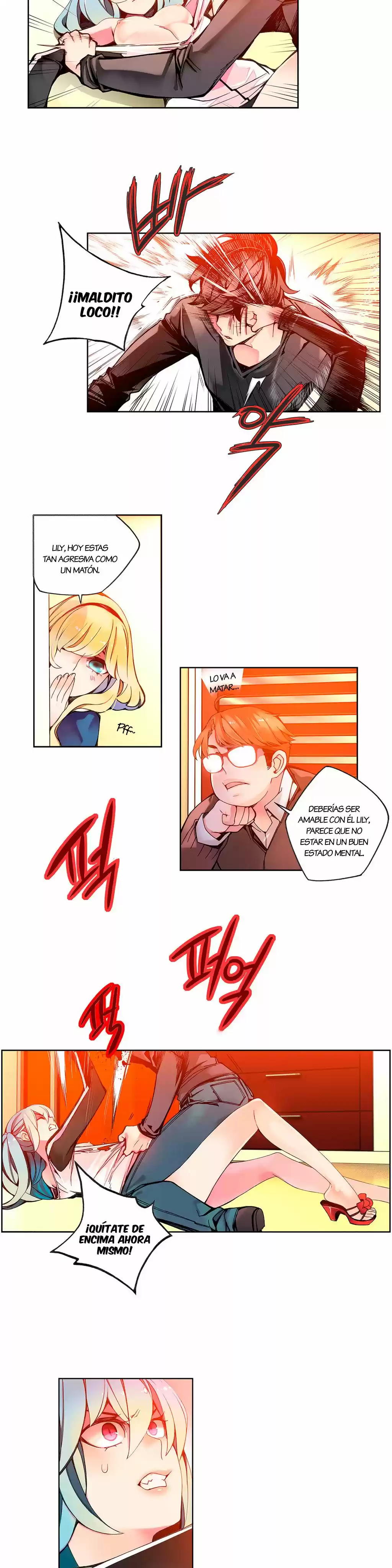 Lilith's Cord - Capítulo 5 - Página 15 - LectorTMOo