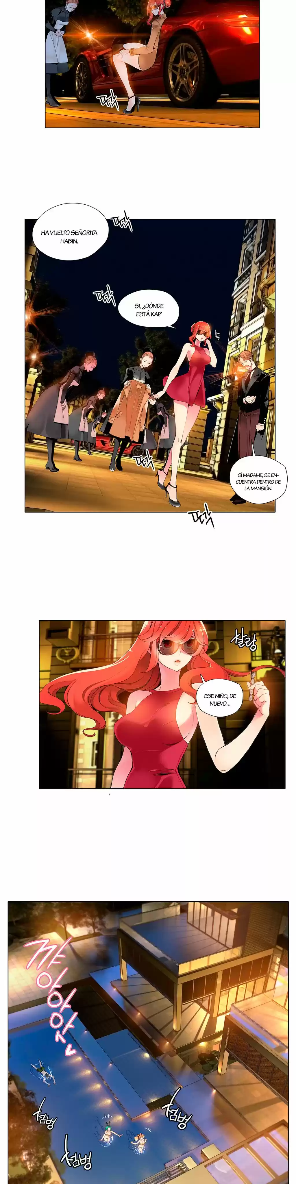 Lilith's Cord - Capítulo 5 - Página 19 - LectorTMOo