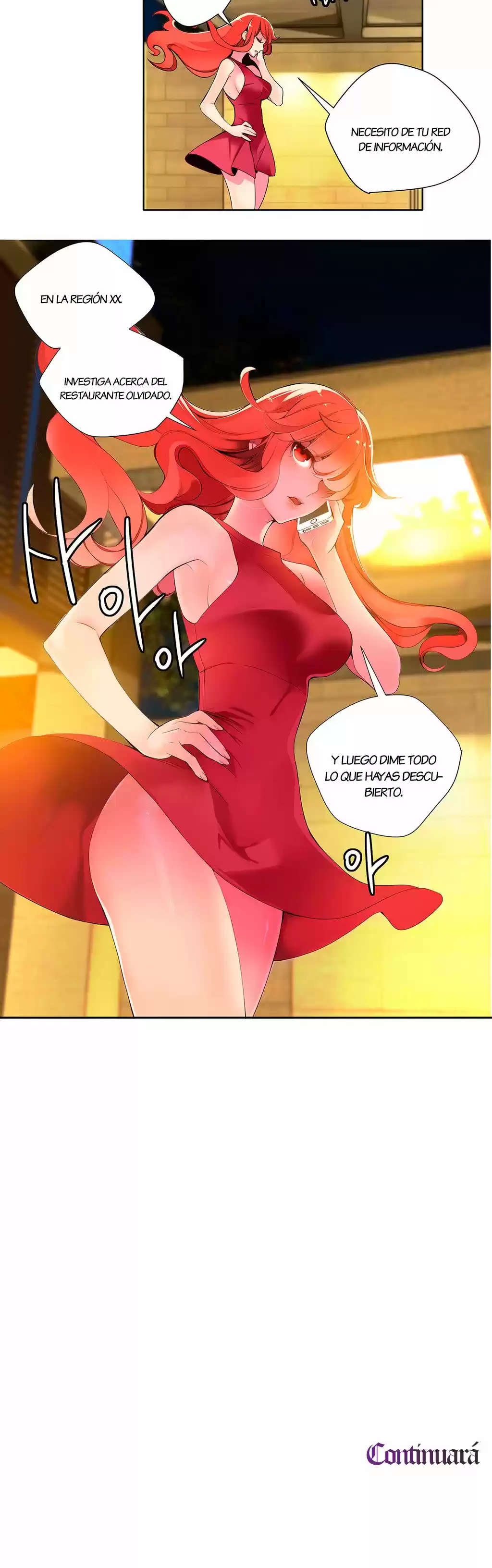 Lilith's Cord - Capítulo 5 - Página 27 - LectorTMOo