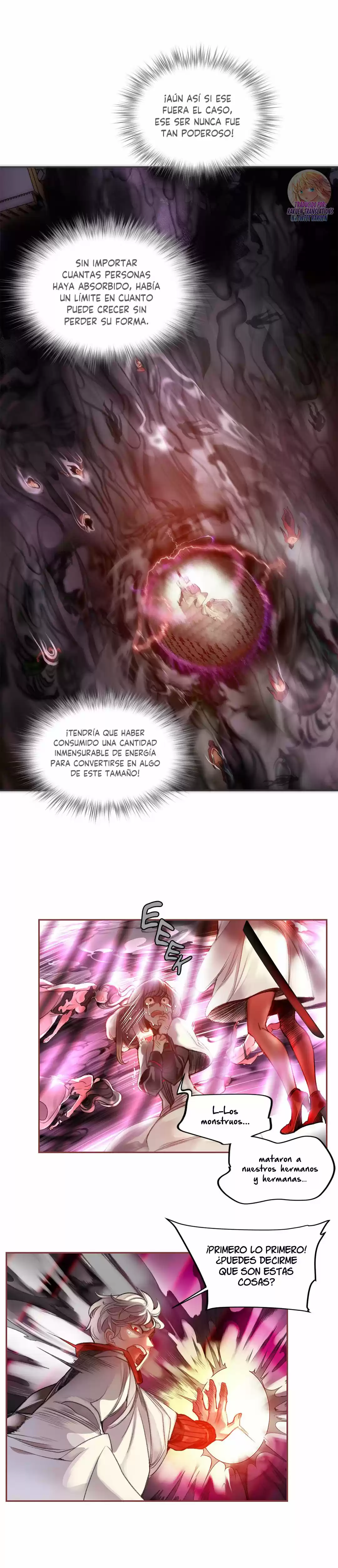 Lilith's Cord - Capítulo 61 - Página 12 - LectorTMOo