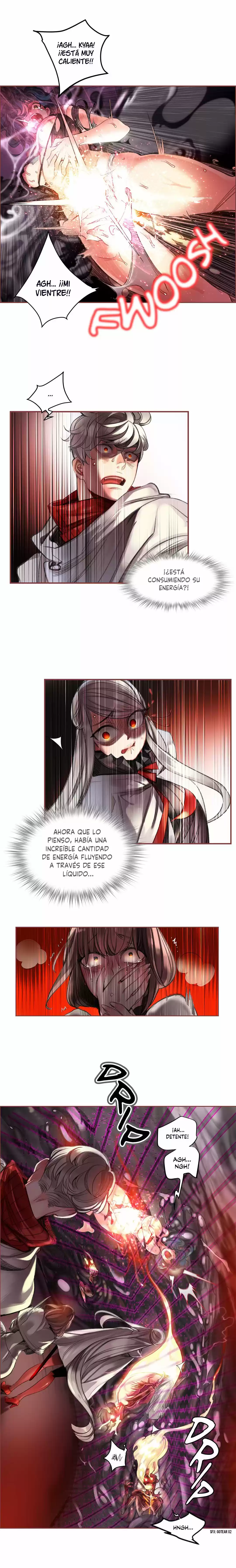 Lilith's Cord - Capítulo 61 - Página 14 - LectorTMOo