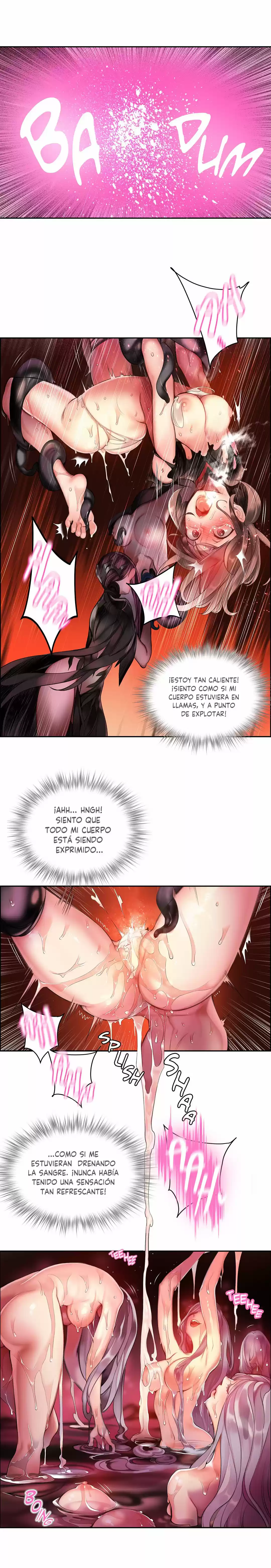 Lilith's Cord - Capítulo 61 - Página 17 - LectorTMOo