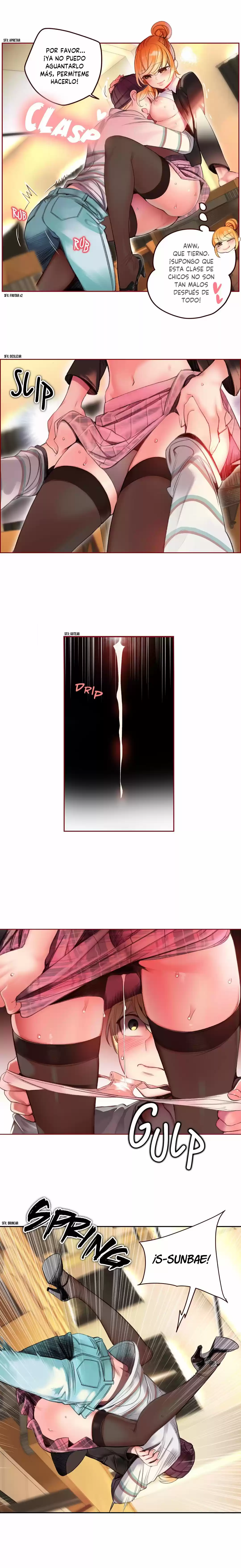 Lilith's Cord - Capítulo 62 - Página 3 - LectorTMOo