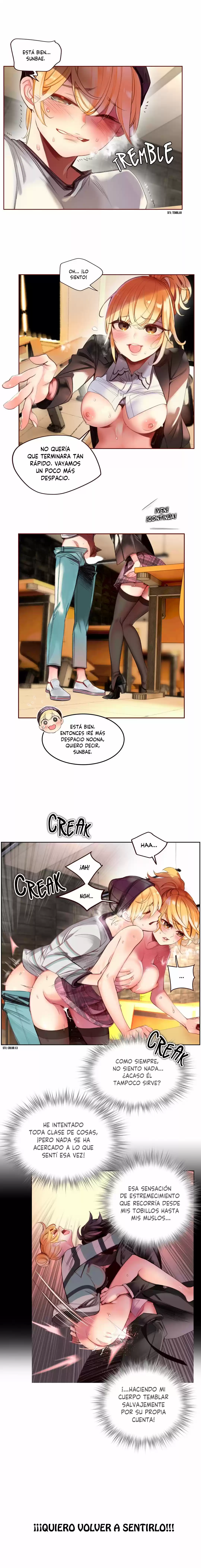 Lilith's Cord - Capítulo 62 - Página 6 - LectorTMOo