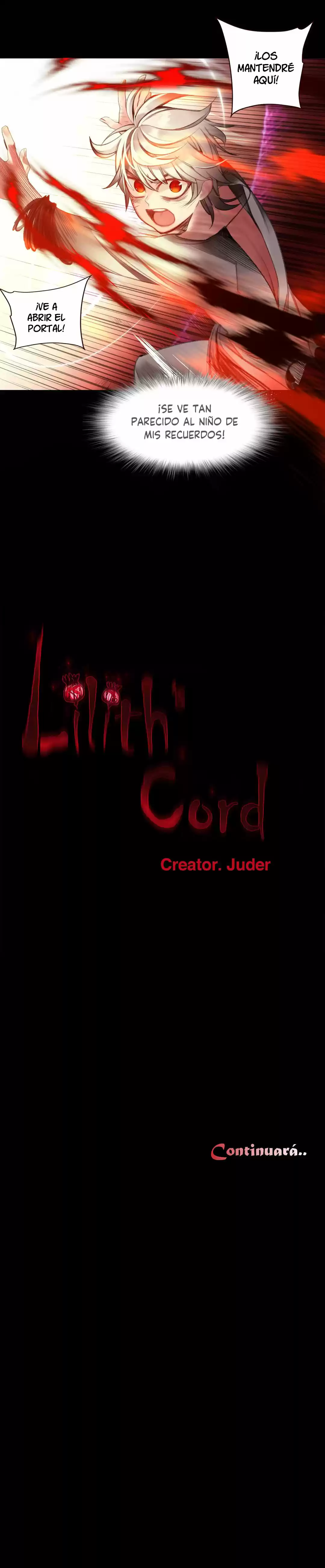 Lilith's Cord - Capítulo 62 - Página 20 - LectorTMOo