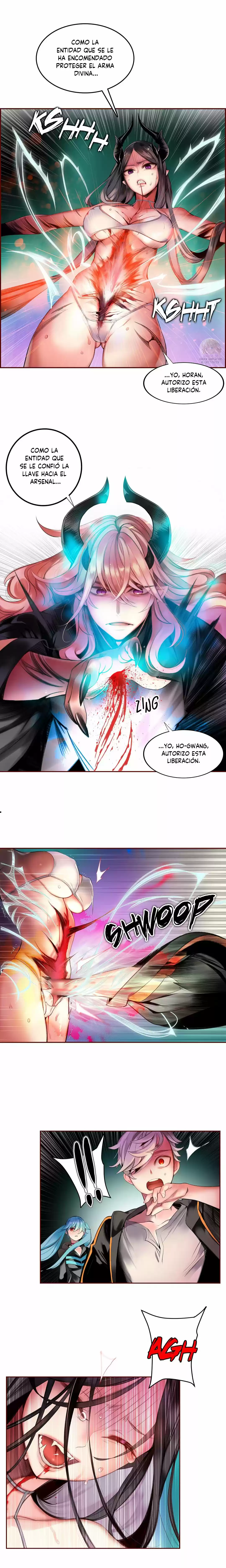 Lilith's Cord - Capítulo 63 - Página 14 - LectorTMOo