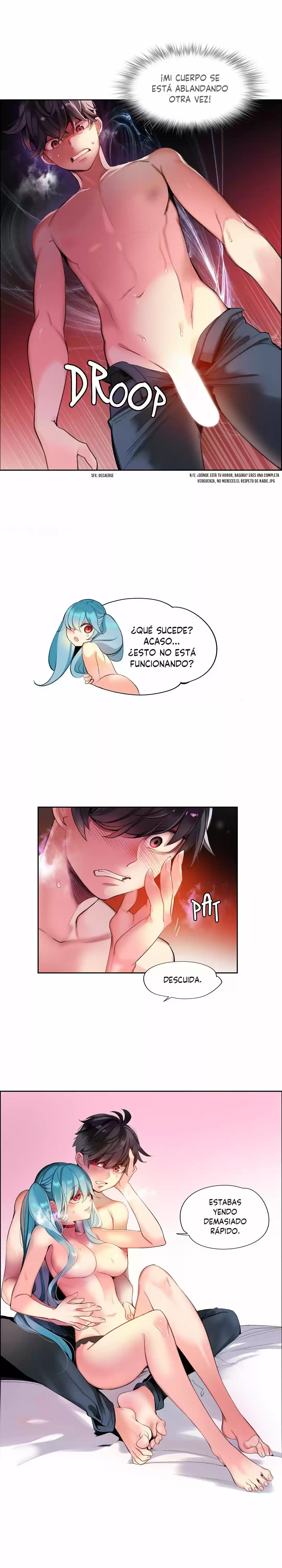 Lilith's Cord - Capítulo 64 - Página 14 - LectorTMOo