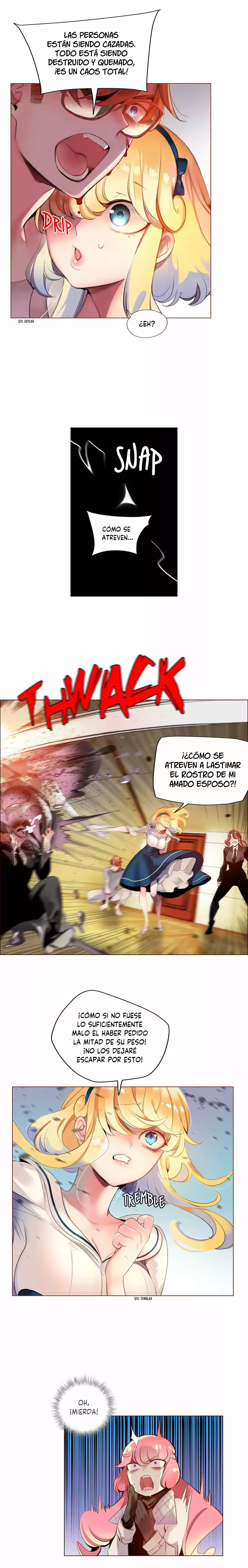 Lilith's Cord - Capítulo 65 - Página 6 - LectorTMOo